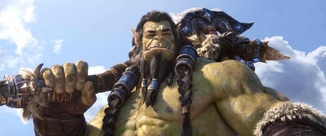 Thrall, <i>World of Warcraft : Battle for Azeroth</i> (2019)