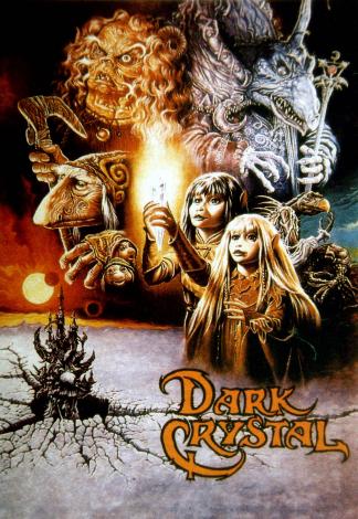 <i>The Dark Crystal</i>, film de Jim Henson et Frank Oz (1982)