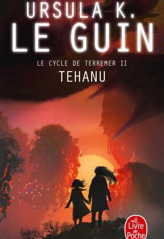 <em>The Books of Earthsea II : Tehanu</em>, by Ursula Le Guin (2008)